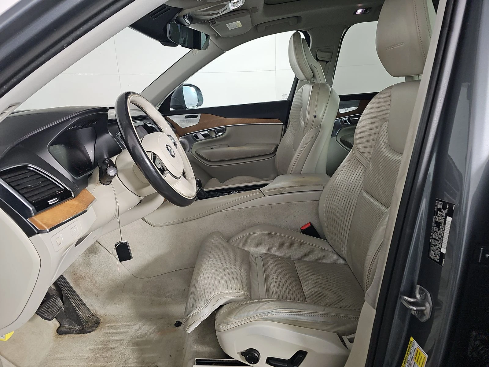 Volvo Xc90 T6 / INSCRIPTION / ОБДУХ / BOWERS / ПОДГРЕВИ       - изображение 7