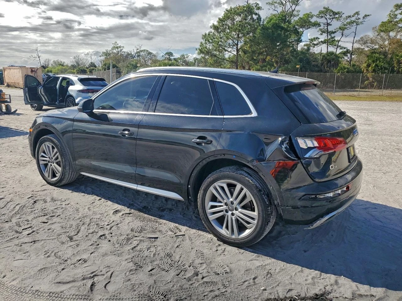 Audi Q5 PREMIUM PLUS*  - изображение 6