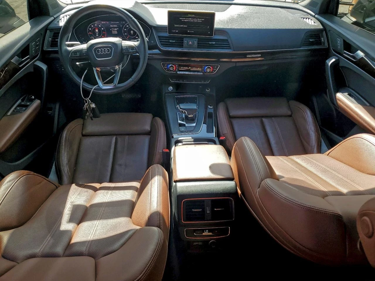 Audi Q5 PREMIUM PLUS*  - изображение 9