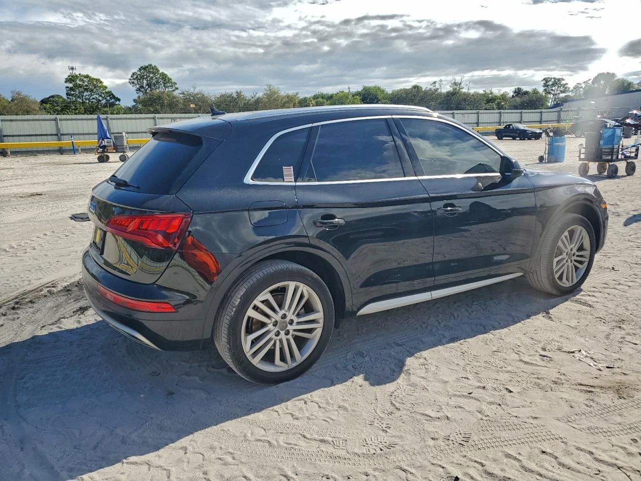 Audi Q5 PREMIUM PLUS*  - изображение 4