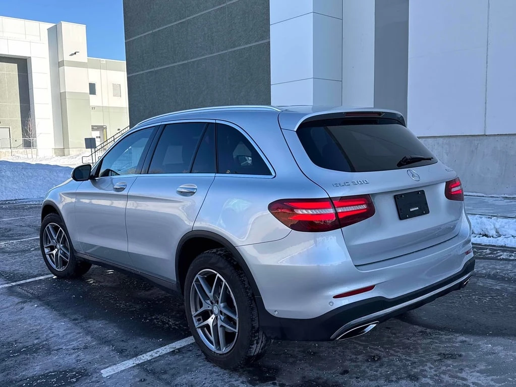 Mercedes-Benz GLC 300  CARFAX | Mobile.bg � ����������� 2