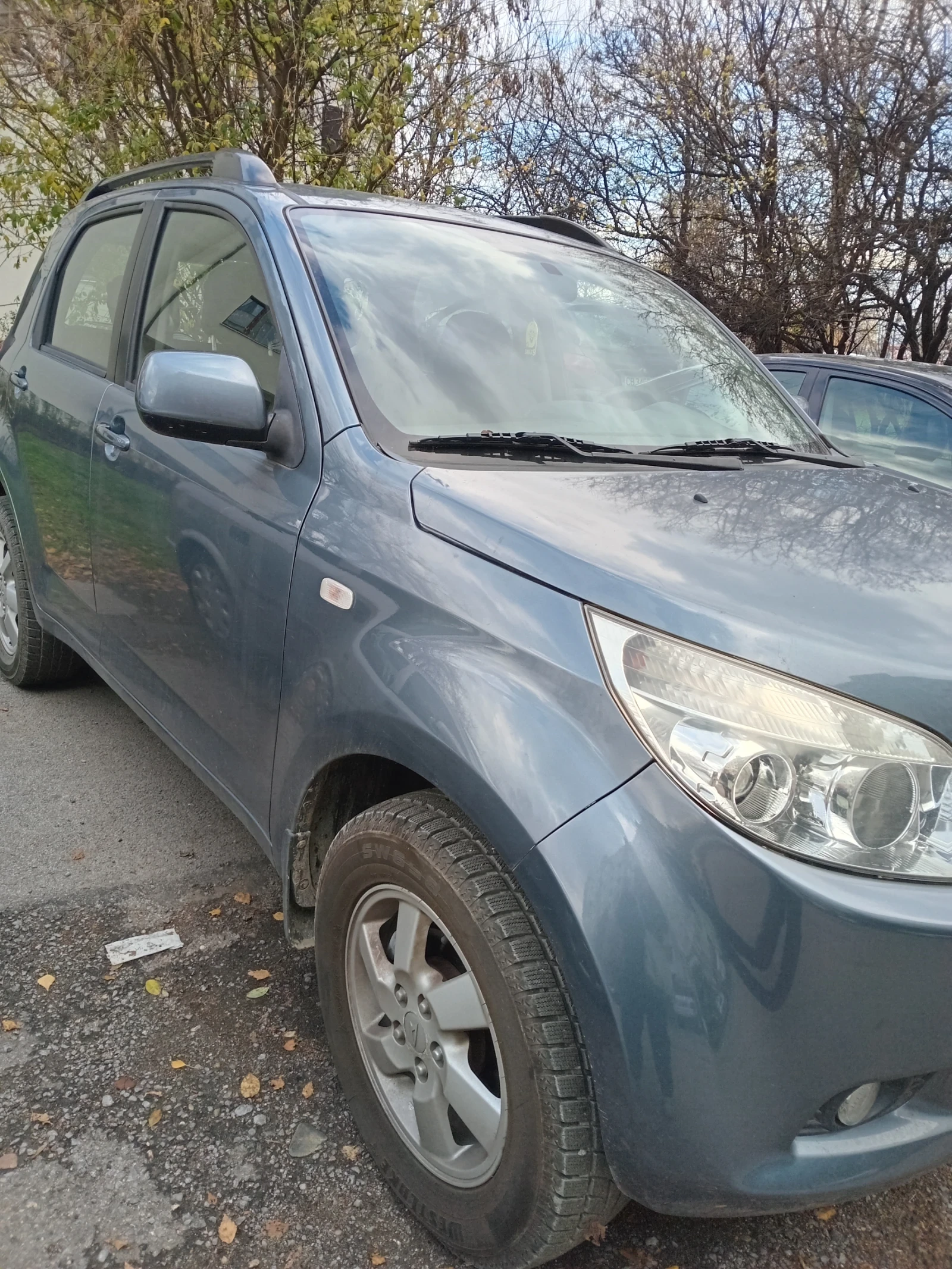 Daihatsu Terios 4по4 - изображение 3