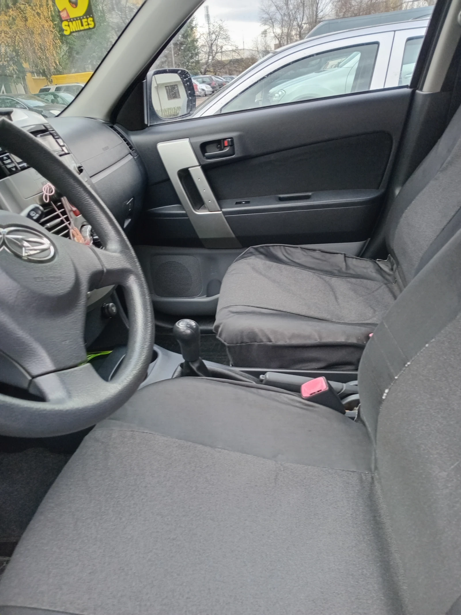 Daihatsu Terios 4по4 - изображение 6