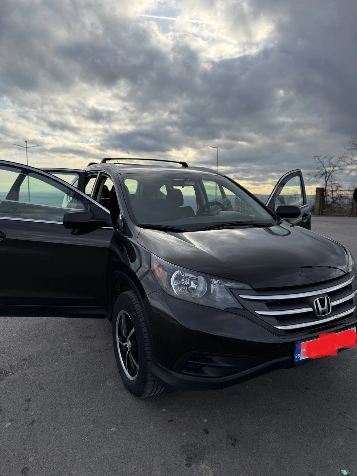 Honda Cr-v  - изображение 4