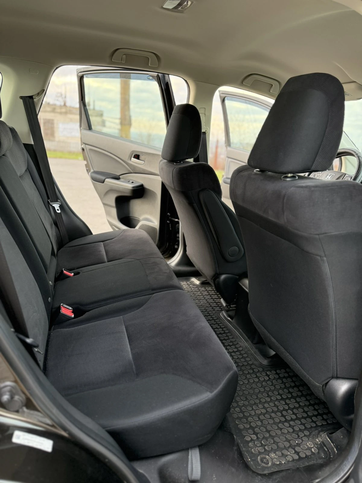 Honda Cr-v  - изображение 7