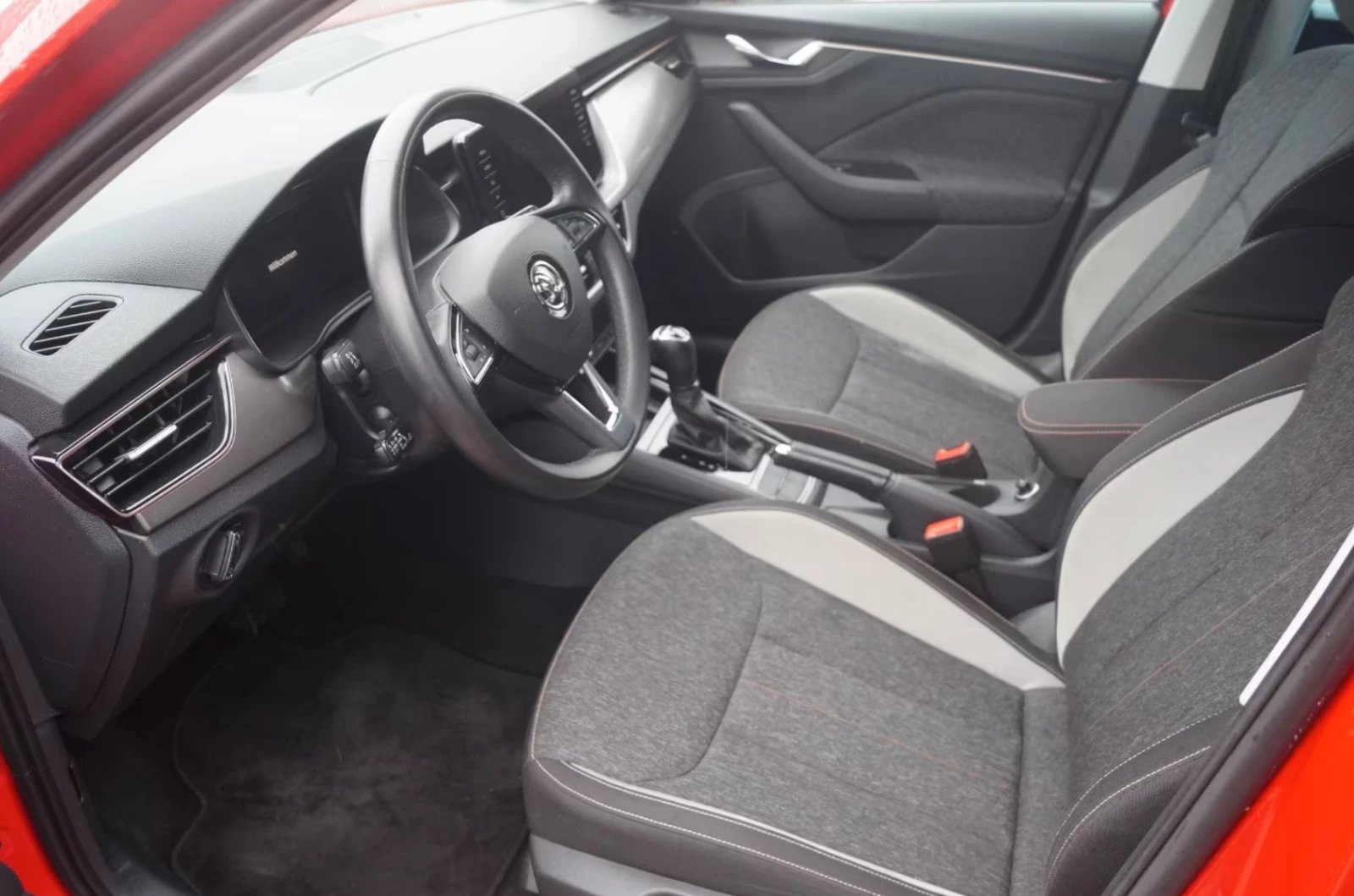 Skoda Kamiq Ambition 1.0 TSI DSG, ACC, ������� | Mobile.bg � ����������� 8