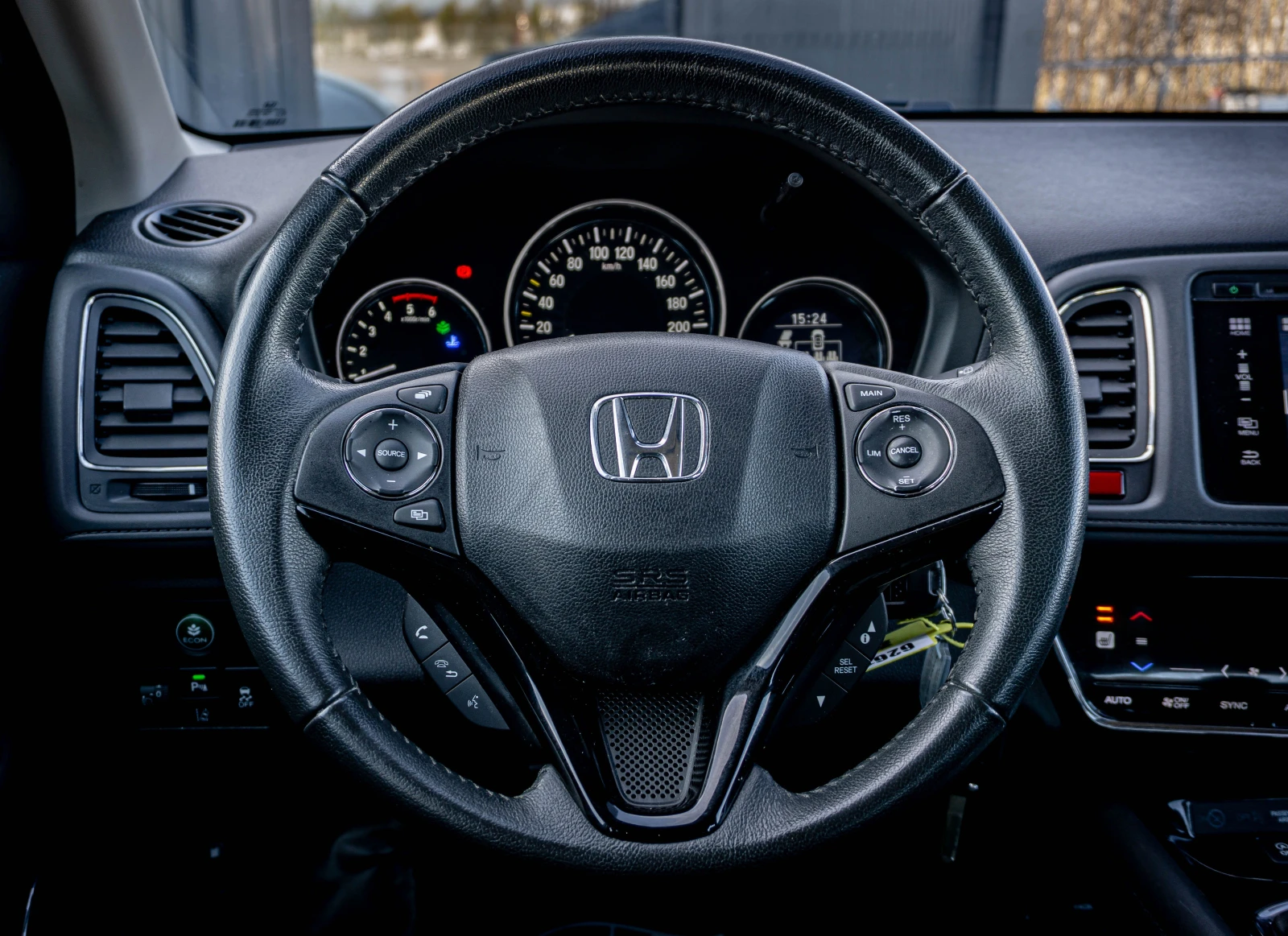 Honda Hr-v 1.6 D-tec ���! � ��������! �����. �� �� 1�. | Mobile.bg � ����������� 9
