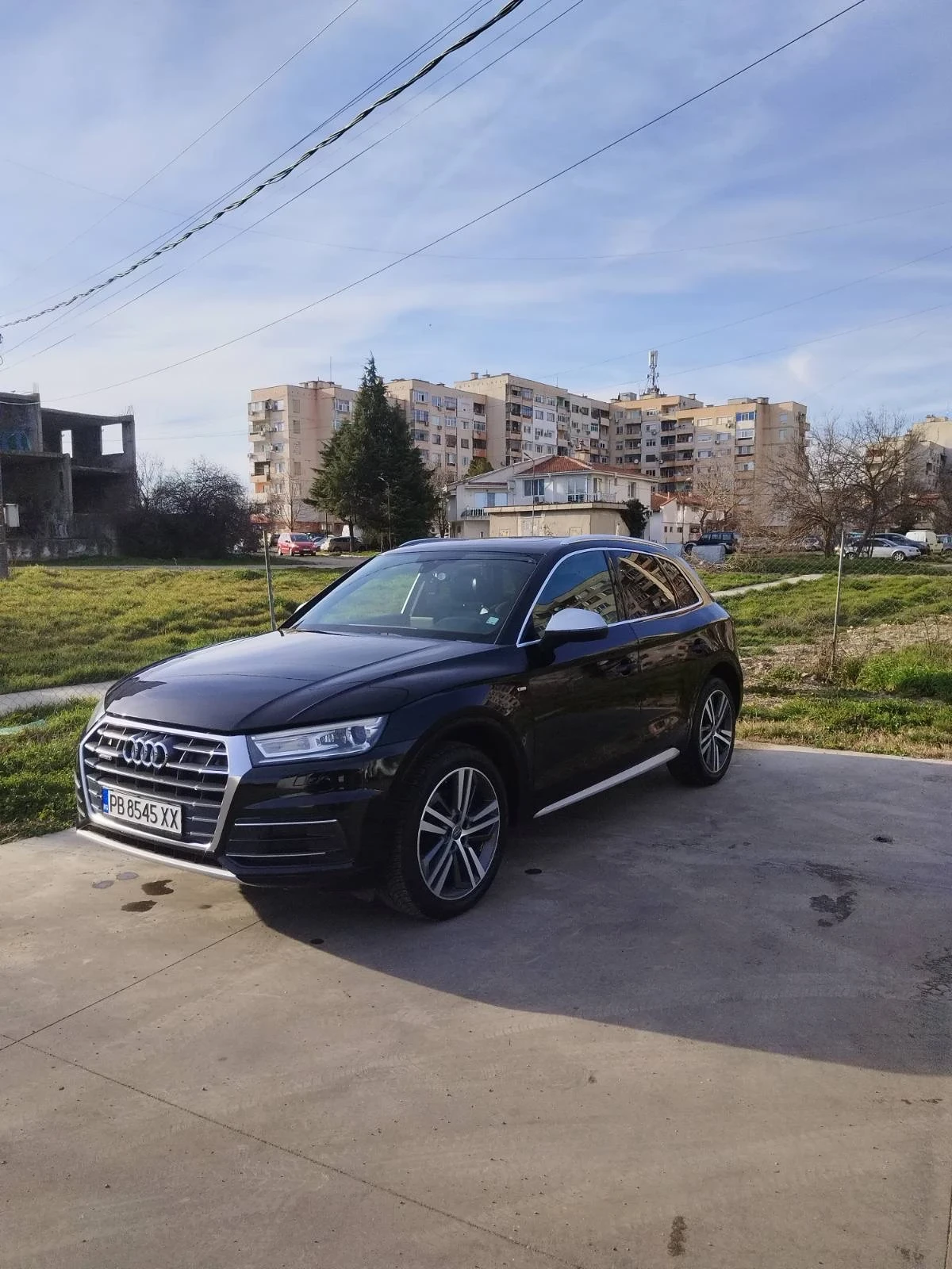 Audi Q5 undefined | Auto.bg — изображение 1