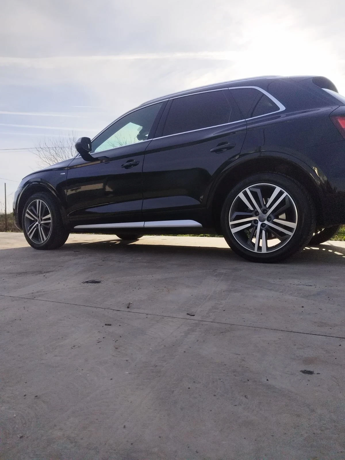 Audi Q5, снимка 2 - Автомобили и джипове - 54013959