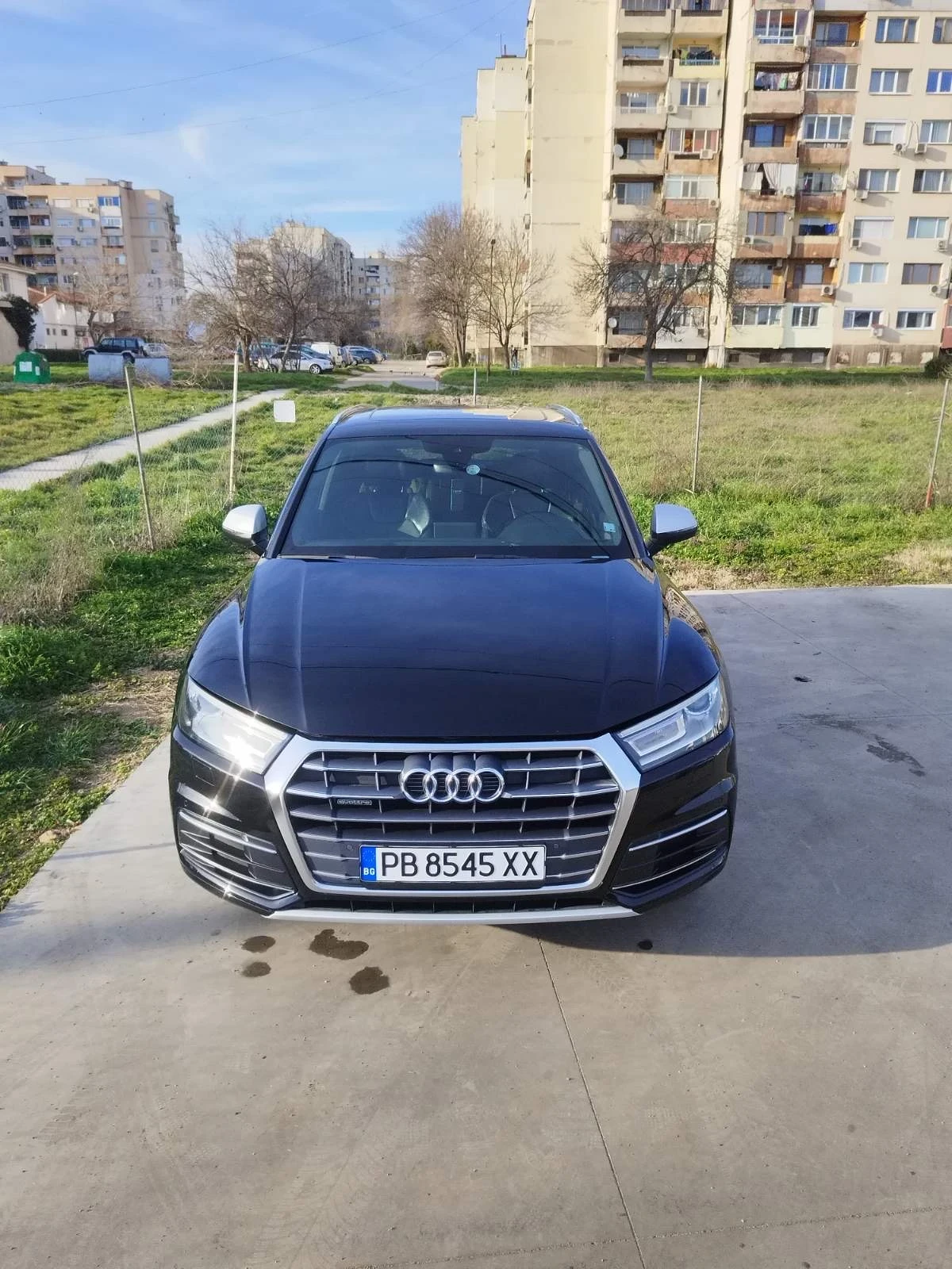 Audi Q5, снимка 8 - Автомобили и джипове - 54013959