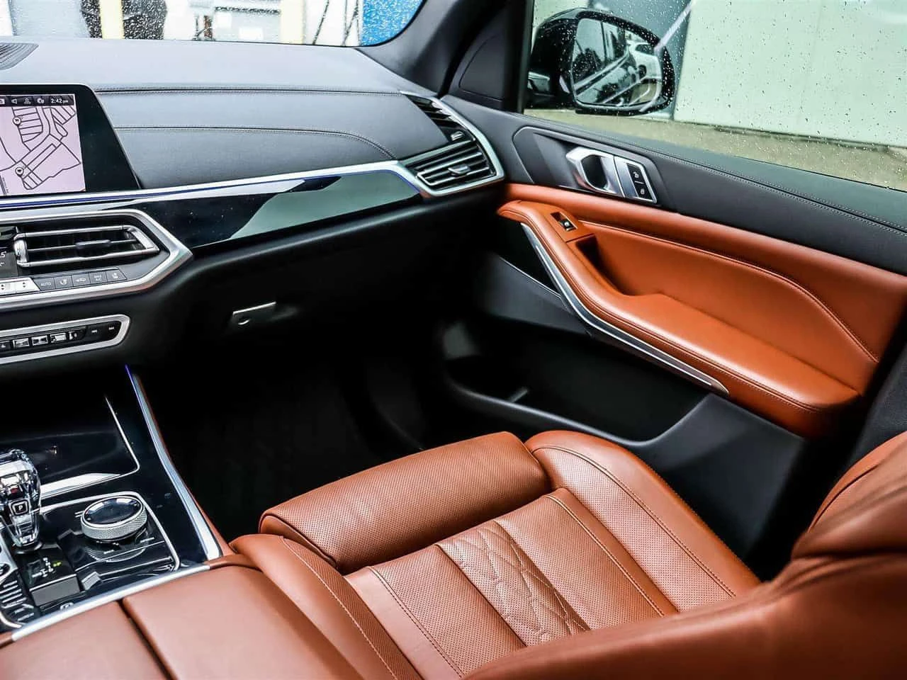 BMW X5 * xDrive40i * CARFAX * Фиксирана цена до БГ * , снимка 12 - Автомобили и джипове - 54060075