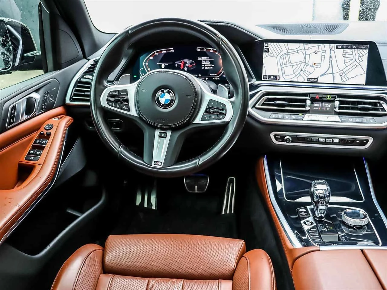 BMW X5 * xDrive40i * CARFAX * Фиксирана цена до БГ * , снимка 10 - Автомобили и джипове - 54060075