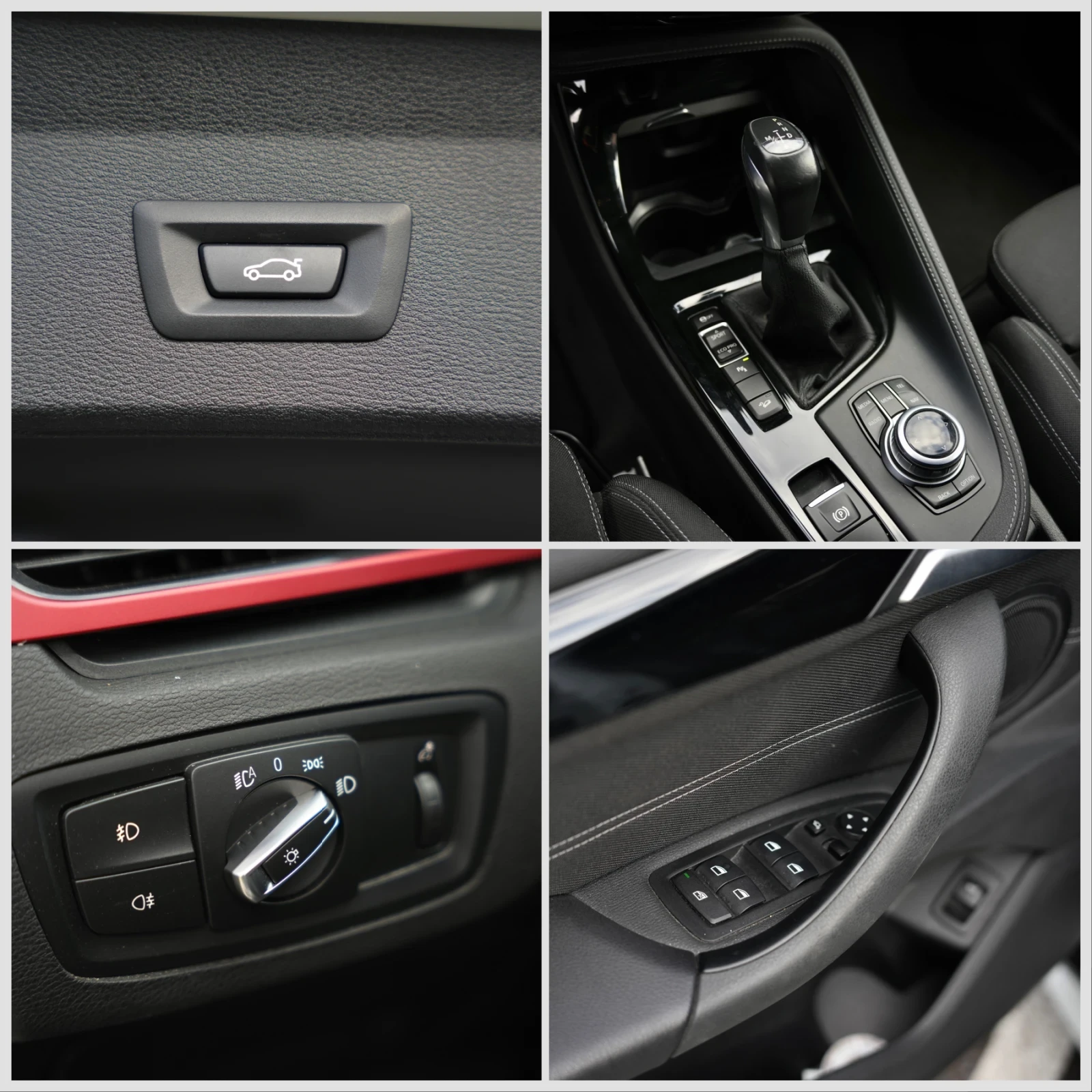 BMW X1 ���� �����/2.0d B47/Automatic/4x4/Led/Navi/ | Mobile.bg � ����������� 13