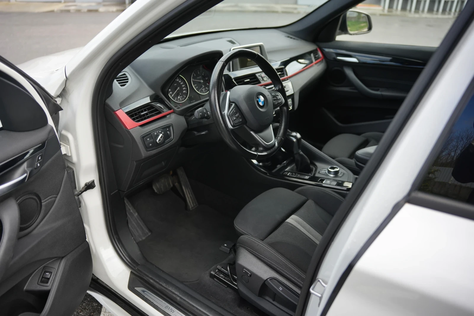 BMW X1 ���� �����/2.0d B47/Automatic/4x4/Led/Navi/ | Mobile.bg � ����������� 8