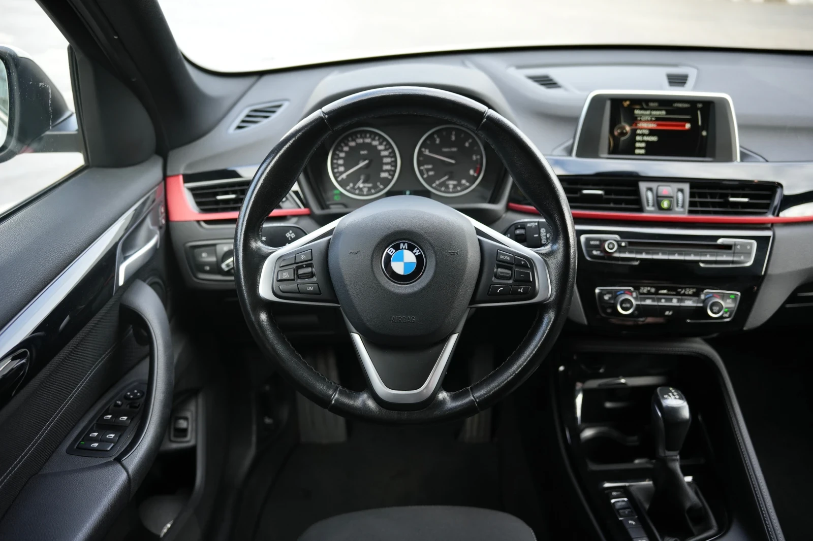 BMW X1 ���� �����/2.0d B47/Automatic/4x4/Led/Navi/ | Mobile.bg � ����������� 11