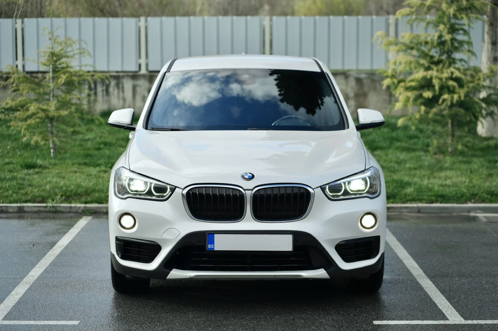 BMW X1 ���� �����/2.0d B47/Automatic/4x4/Led/Navi/ | Mobile.bg � ����������� 2