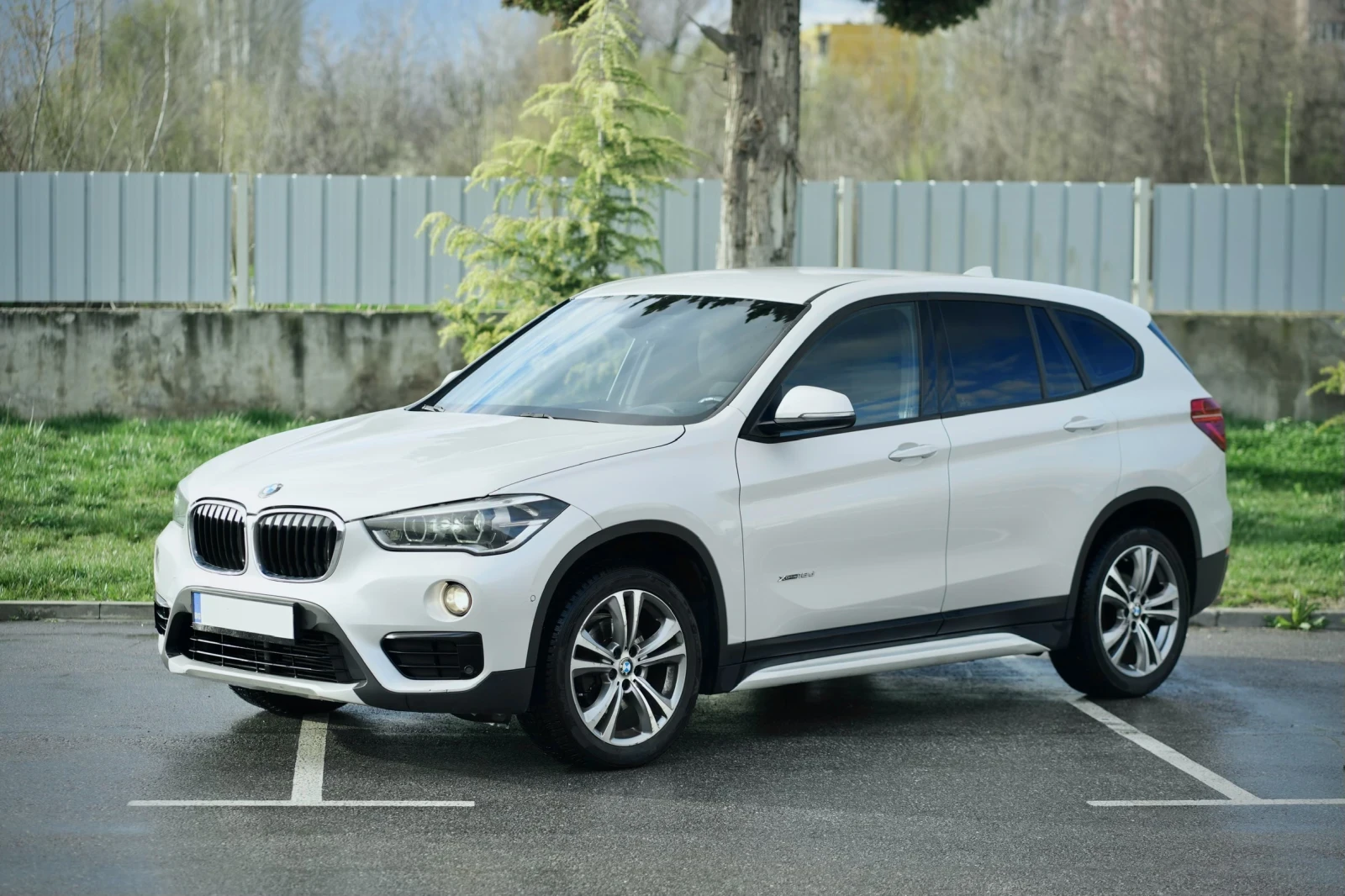 BMW X1 ���� �����/2.0d B47/Automatic/4x4/Led/Navi/ | Mobile.bg � ����������� 3