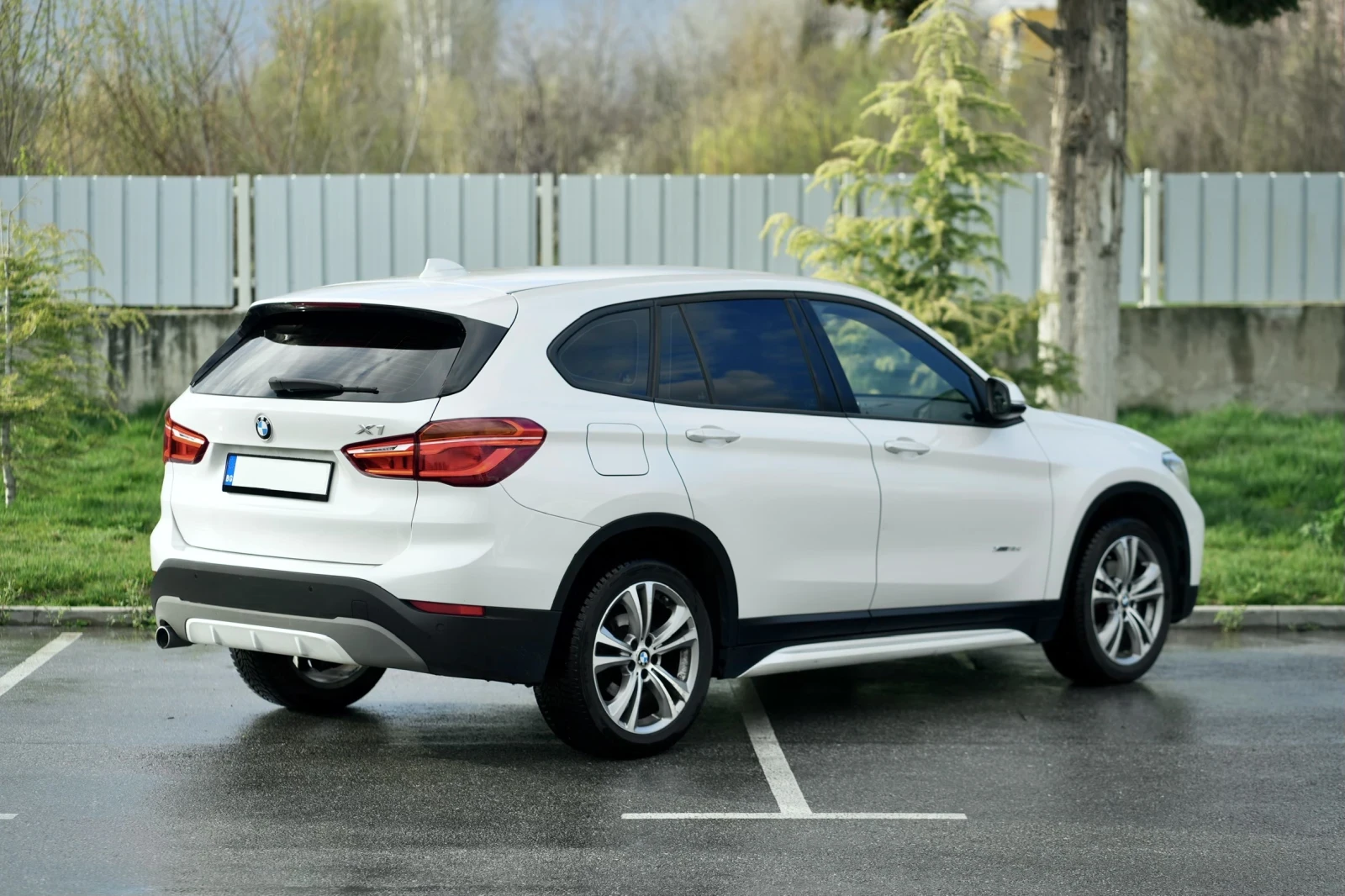 BMW X1 ���� �����/2.0d B47/Automatic/4x4/Led/Navi/ | Mobile.bg � ����������� 4
