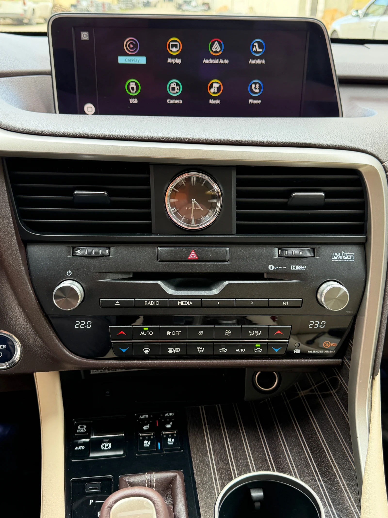 Lexus RX 450h, снимка 11 - Автомобили и джипове - 54125908