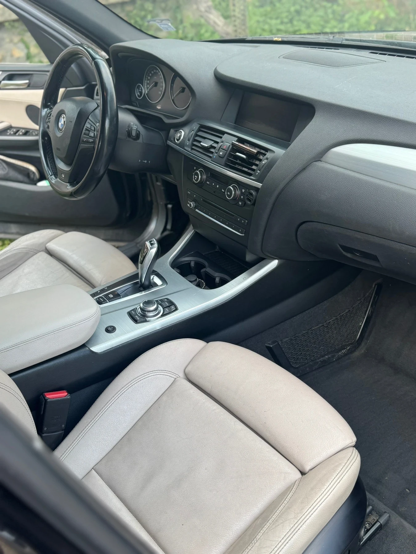 BMW X3 3.0d, снимка 6 - Автомобили и джипове - 55164178