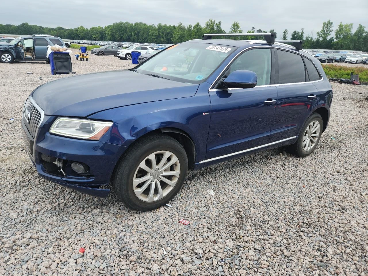 Audi Q5 2.0l Premium