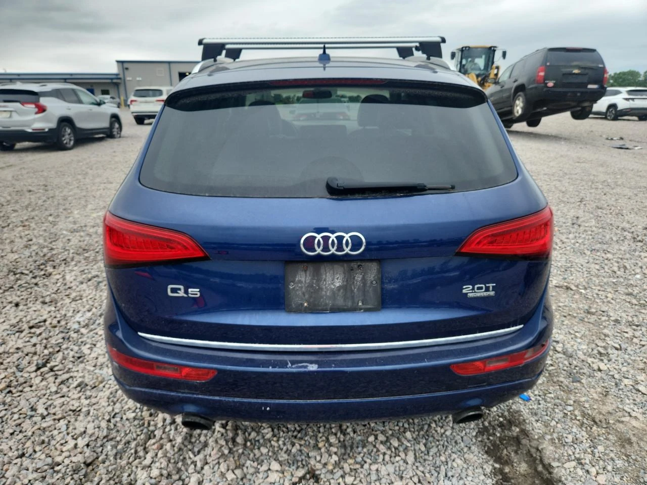 Audi Q5 2.0l Premium, снимка 6 - Автомобили и джипове - 54743703