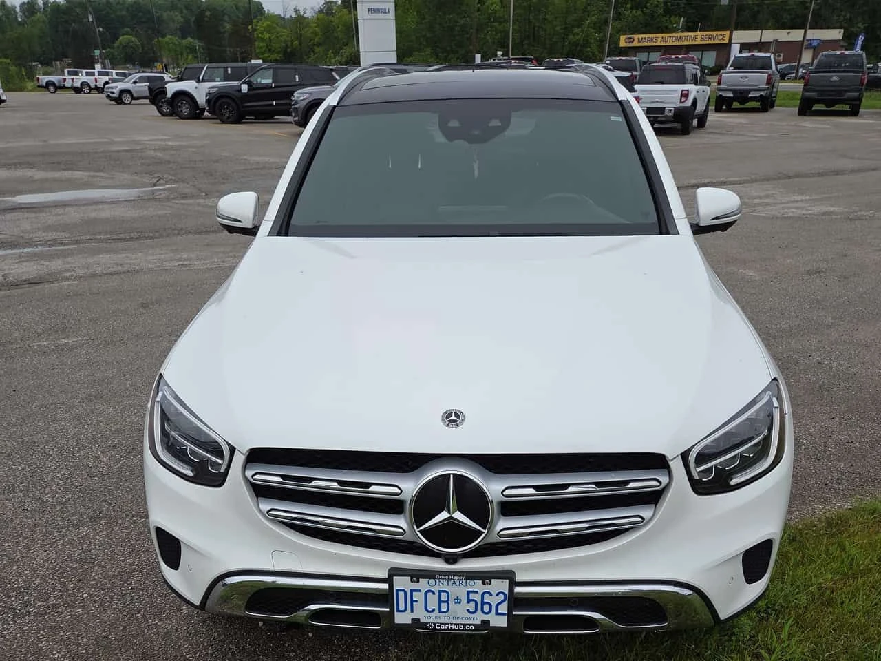 Mercedes-Benz GLC 300 /360/DIS/АВТОКРЕДИТ, снимка 6 - Автомобили и джипове - 54830377