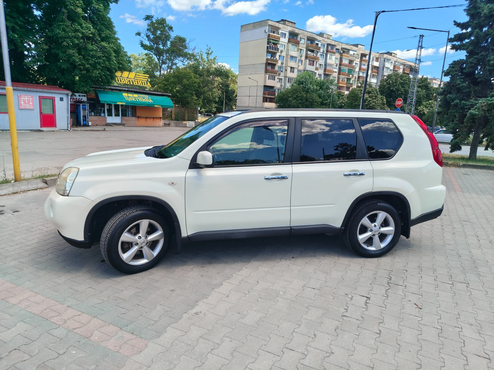 Nissan X-trail Т31