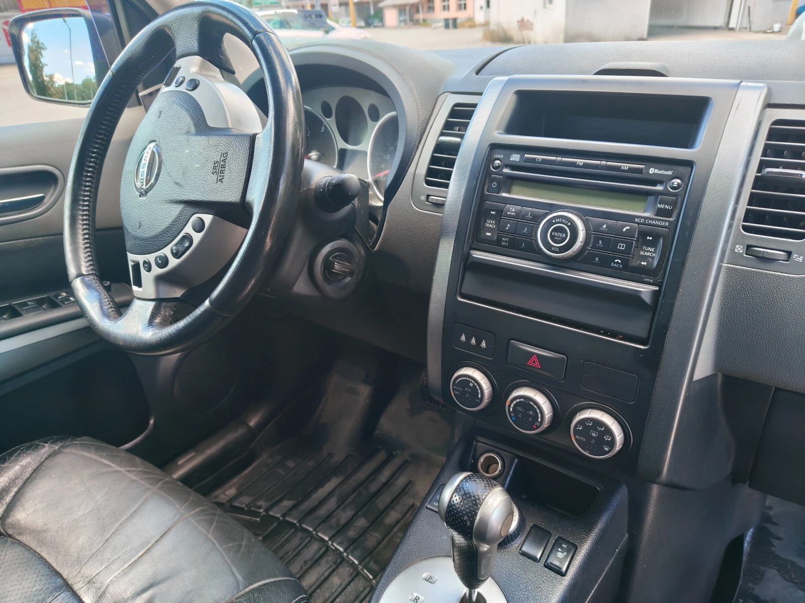 Nissan X-trail Т31, снимка 5 - Автомобили и джипове - 54909811