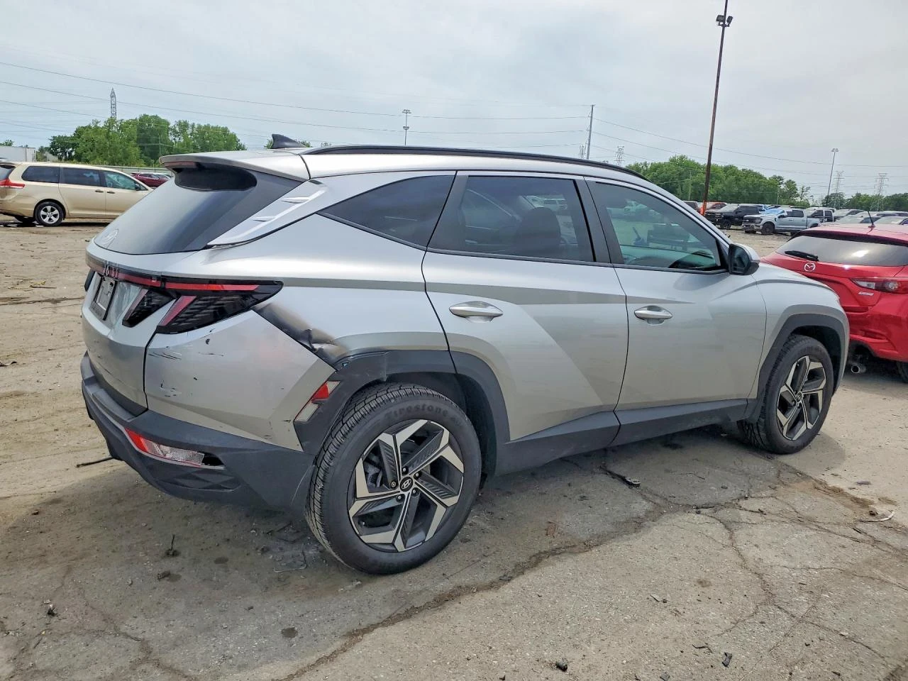 Hyundai Tucson 2.5l Sel | Mobile.bg � ����������� 3