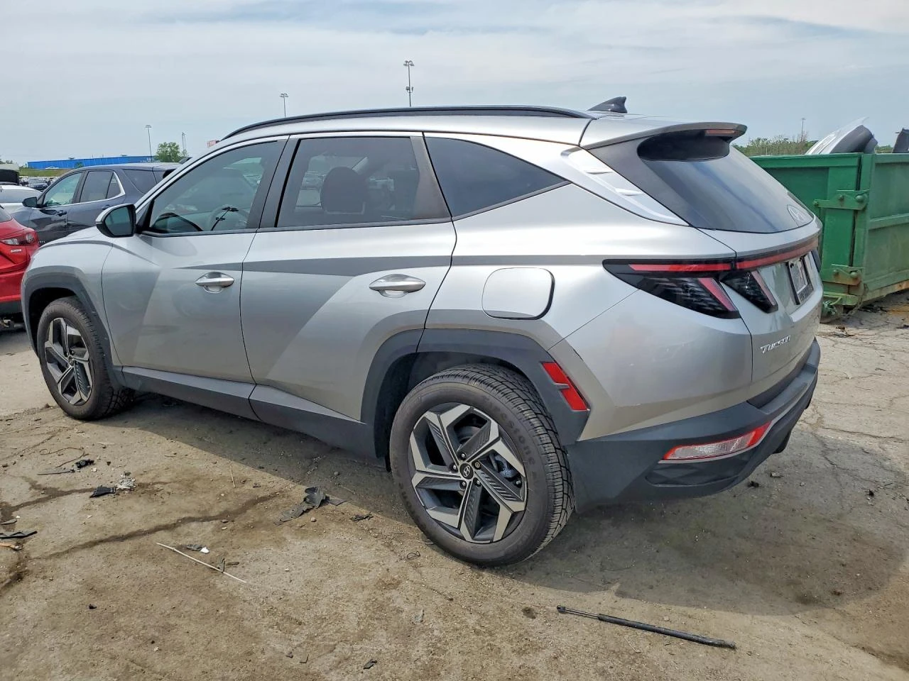 Hyundai Tucson 2.5l Sel | Mobile.bg � ����������� 2