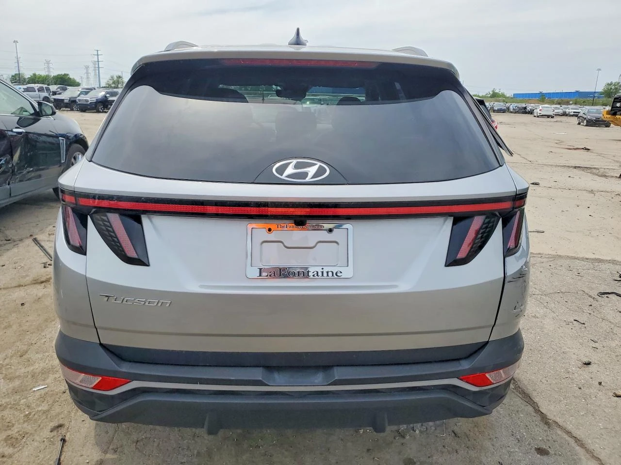Hyundai Tucson 2.5l Sel | Mobile.bg � ����������� 6