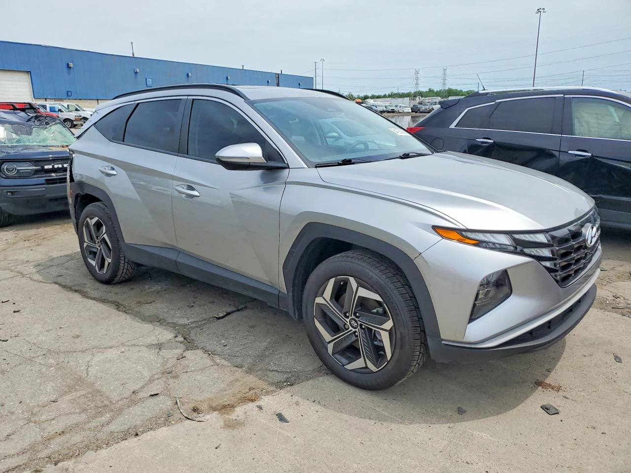 Hyundai Tucson 2.5l Sel | Mobile.bg � ����������� 4