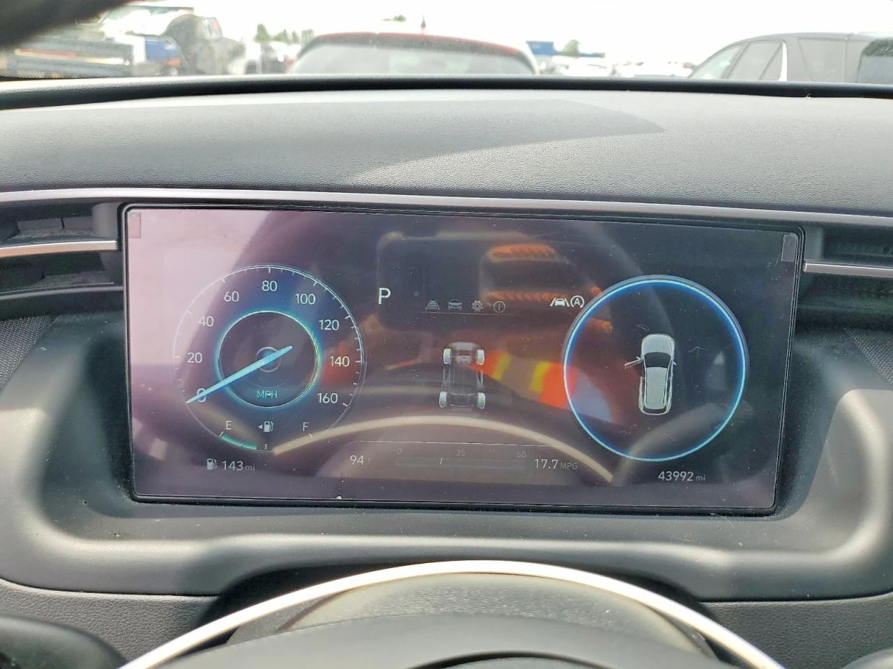Hyundai Tucson 2.5l Sel | Mobile.bg � ����������� 9