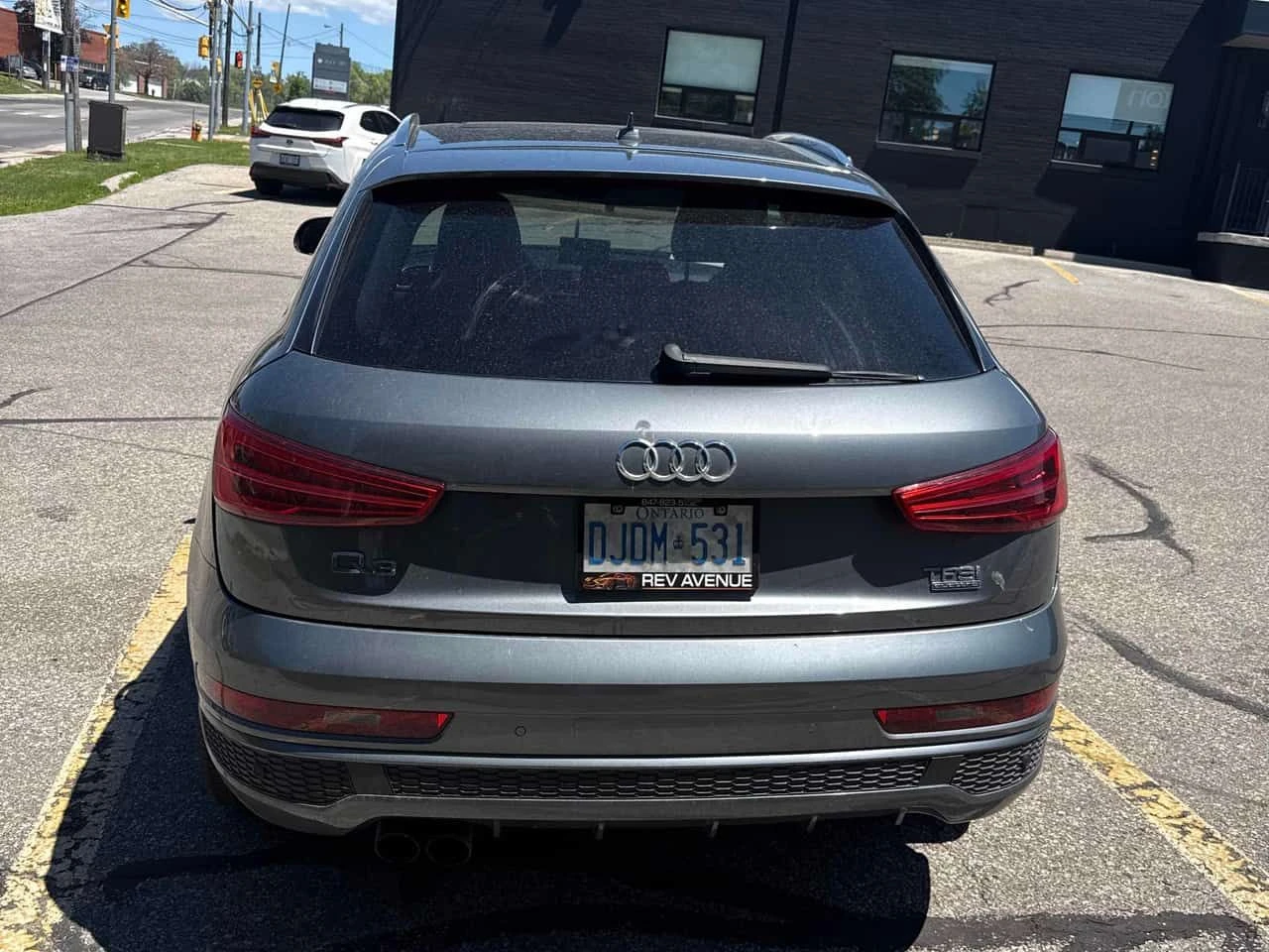 Audi Q3 * Technik * CARFAX * BOSE * ПОДГРЕВ * 2 КЛЮЧА * , снимка 4 - Автомобили и джипове - 55355342