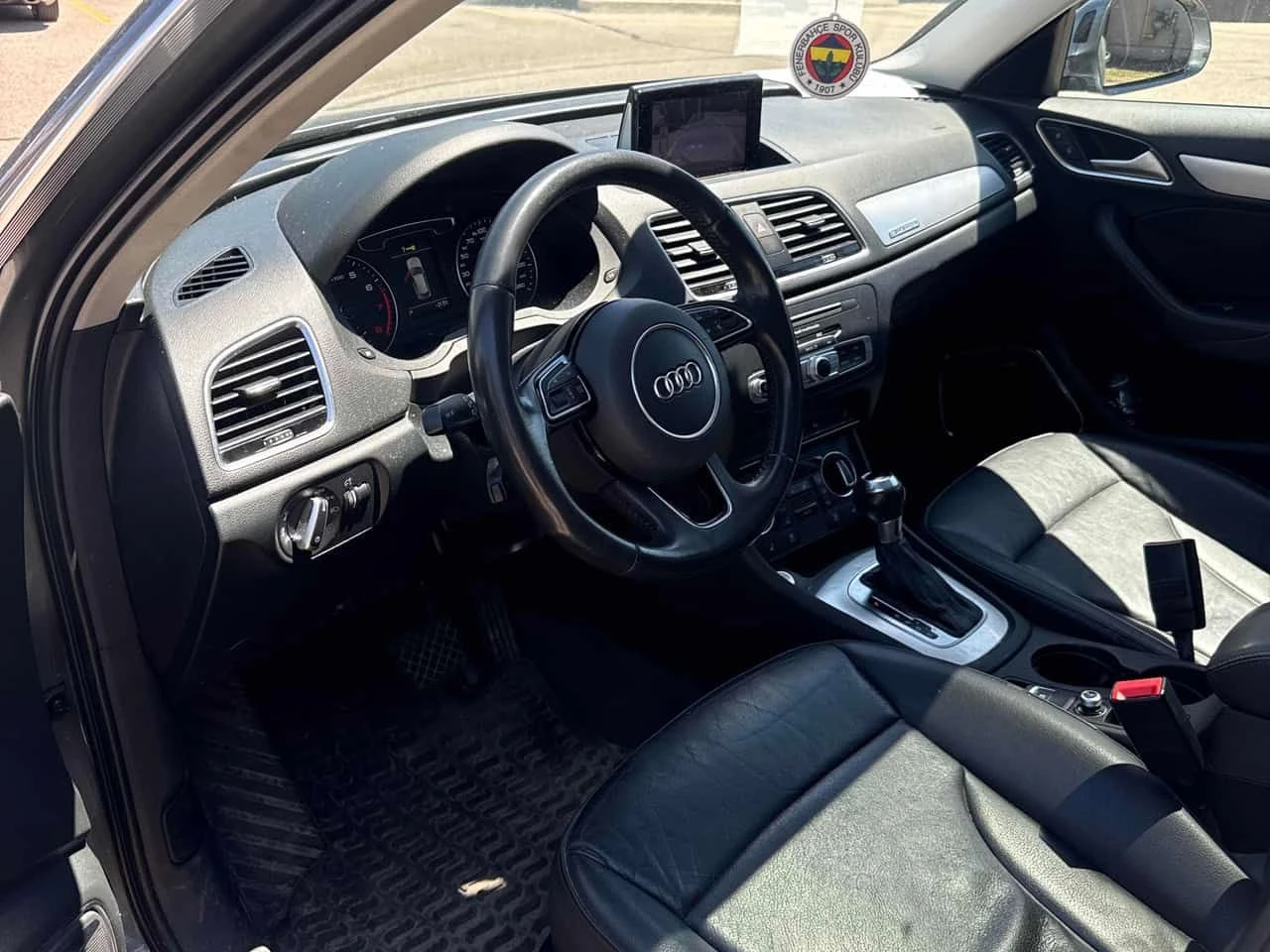 Audi Q3 * Technik * CARFAX * BOSE * ПОДГРЕВ * 2 КЛЮЧА * , снимка 5 - Автомобили и джипове - 55355342