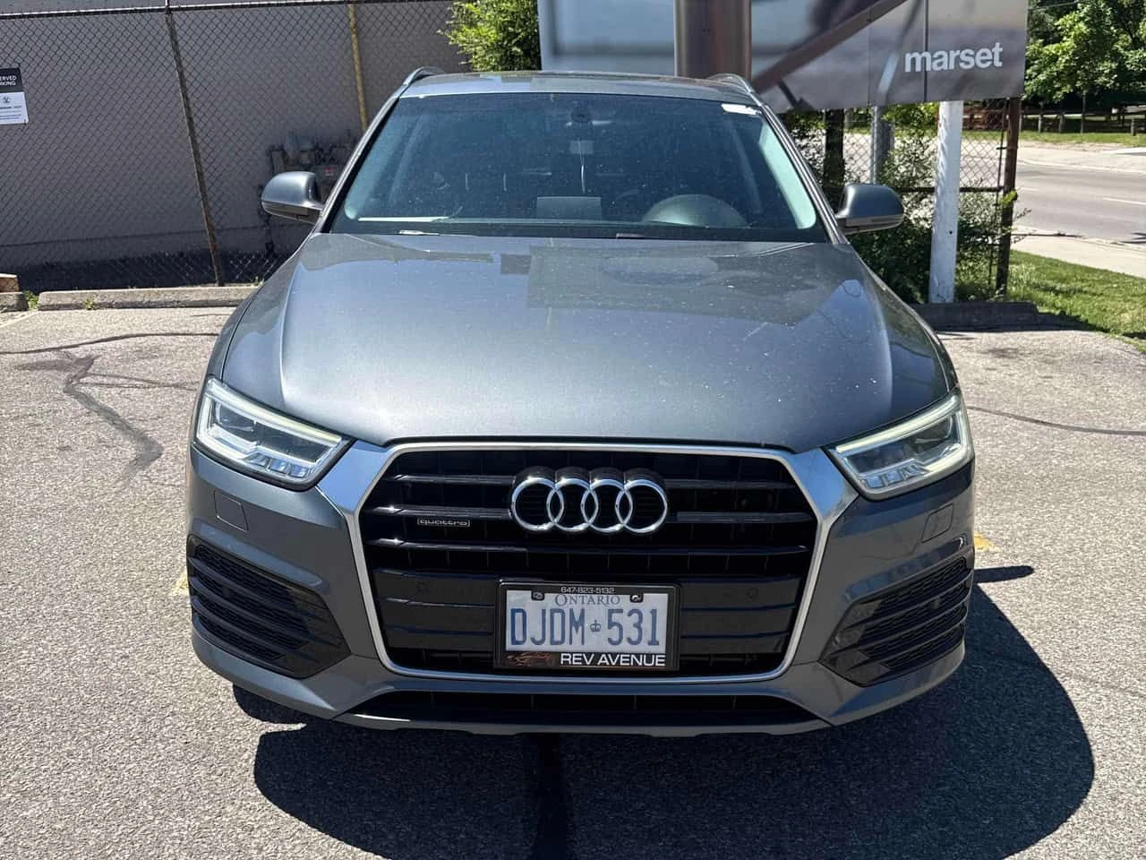 Audi Q3 * Technik * CARFAX * BOSE * ПОДГРЕВ * 2 КЛЮЧА * , снимка 6 - Автомобили и джипове - 55355342