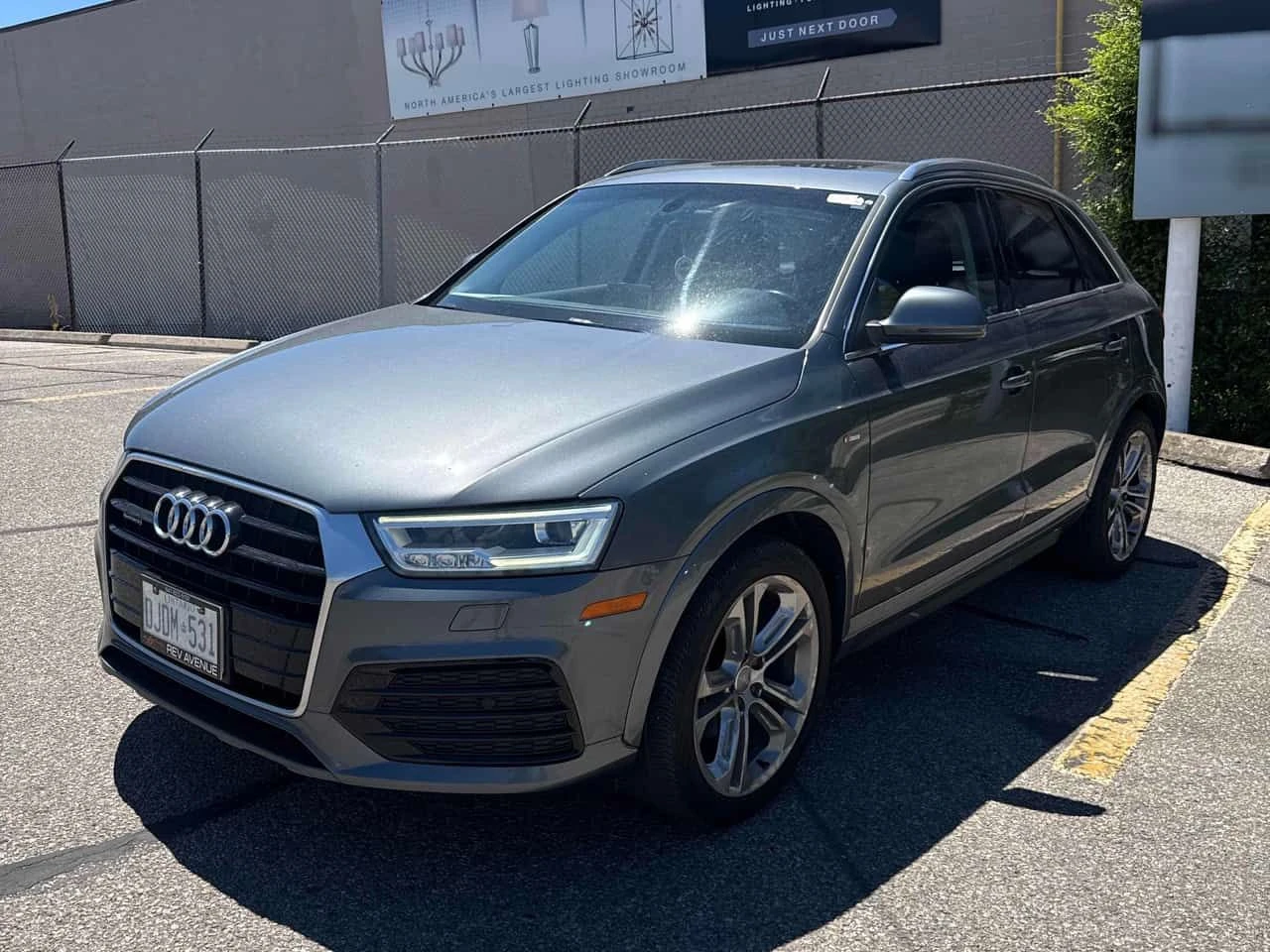 Audi Q3 * Technik * CARFAX * BOSE * ПОДГРЕВ * 2 КЛЮЧА * 