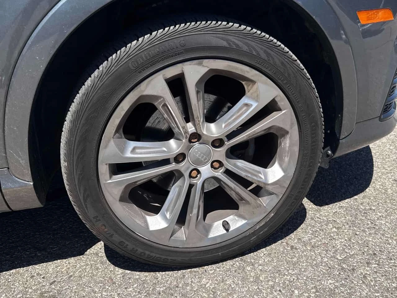 Audi Q3 * Technik * CARFAX * BOSE * ПОДГРЕВ * 2 КЛЮЧА * , снимка 7 - Автомобили и джипове - 55355342
