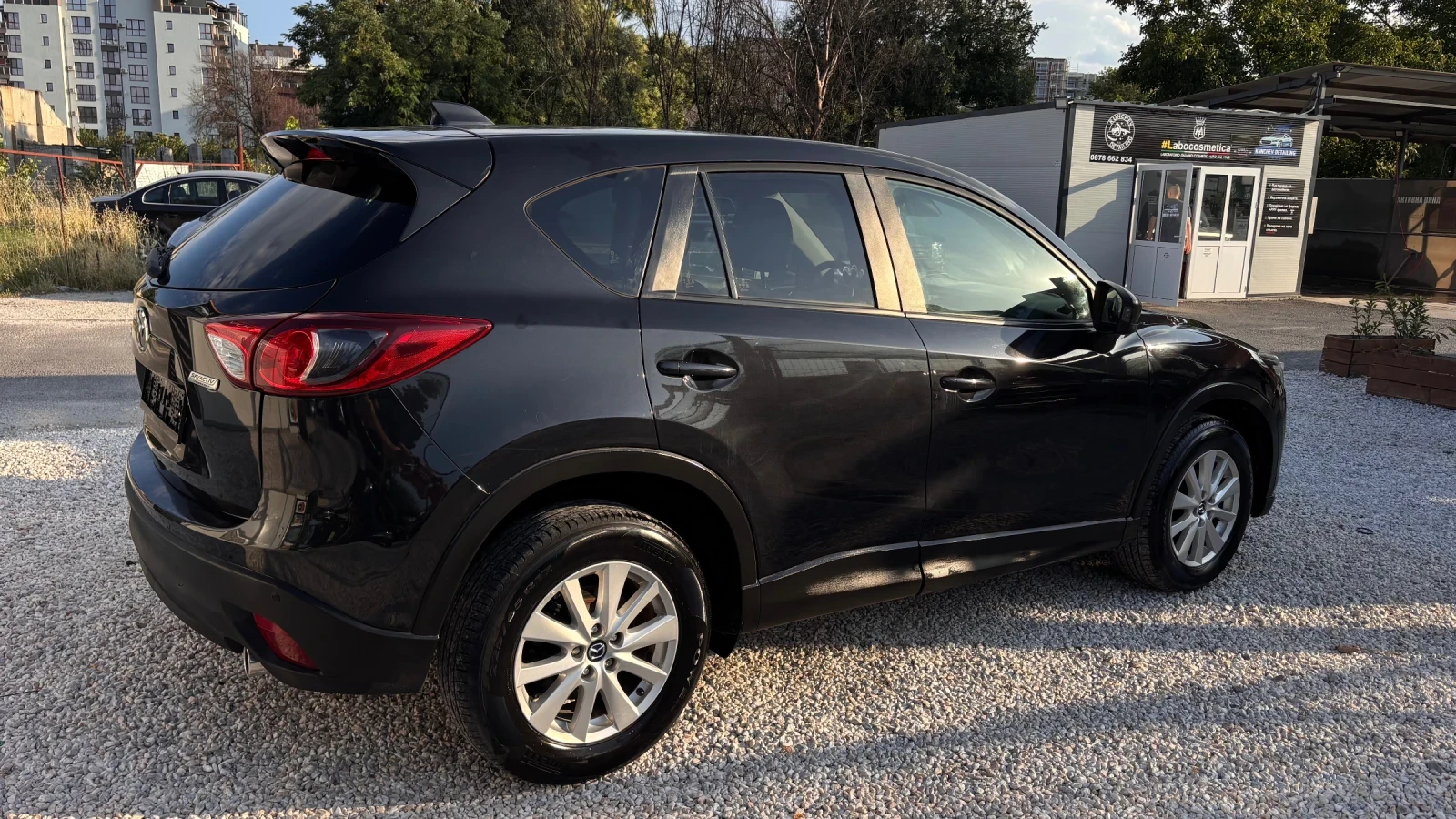 Mazda CX-5 ��� ���� �� ������  | Mobile.bg � ����������� 4