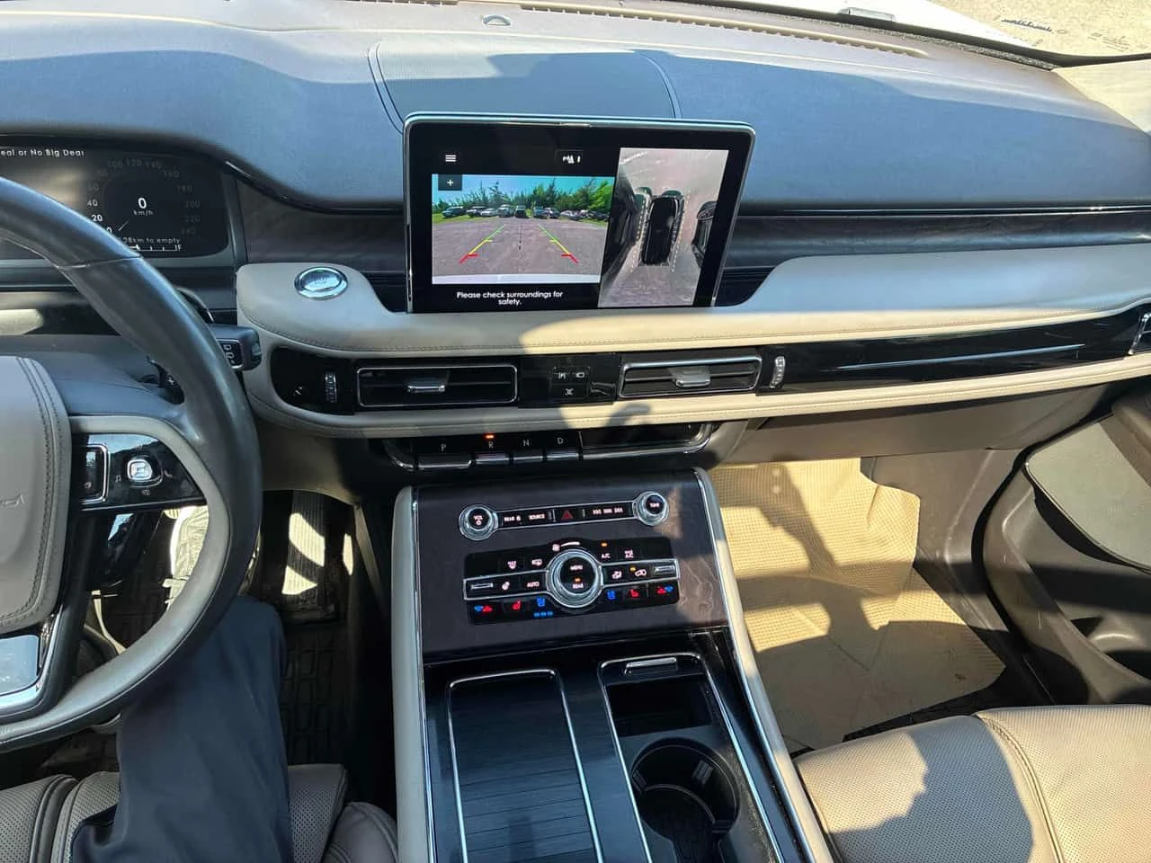 Lincoln Aviator * Reserve * CARFAX * ���� �� �� | Mobile.bg � ����������� 9