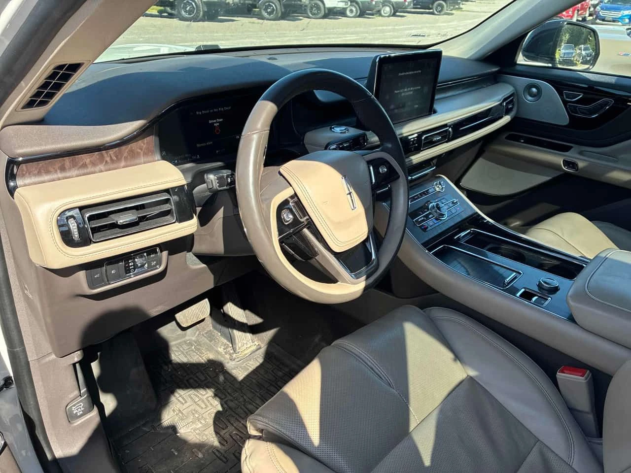 Lincoln Aviator * Reserve * CARFAX * ���� �� �� | Mobile.bg � ����������� 7