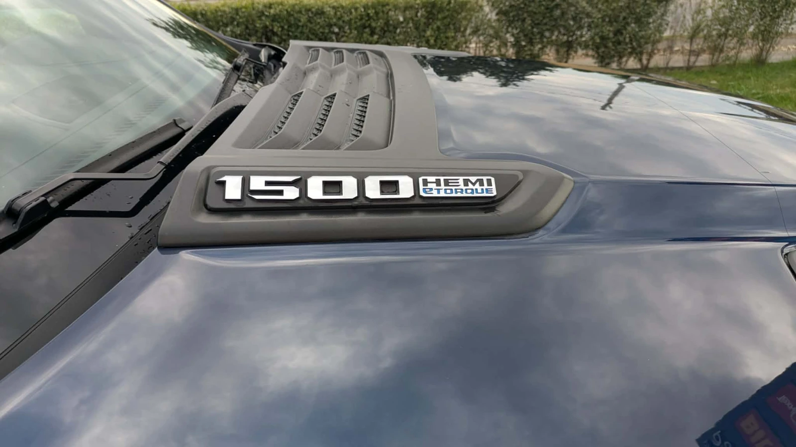 Dodge RAM 1500 Laramie Crew Cab, снимка 12 - Автомобили и джипове - 55547106