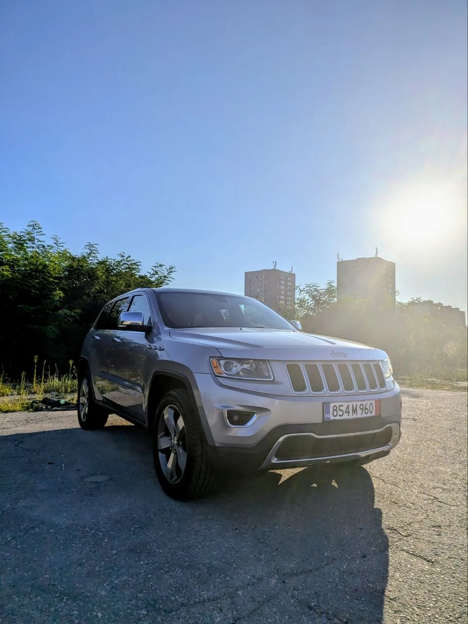 Jeep Grand cherokee 3.6 Limited, снимка 7 - Автомобили и джипове - 55698547