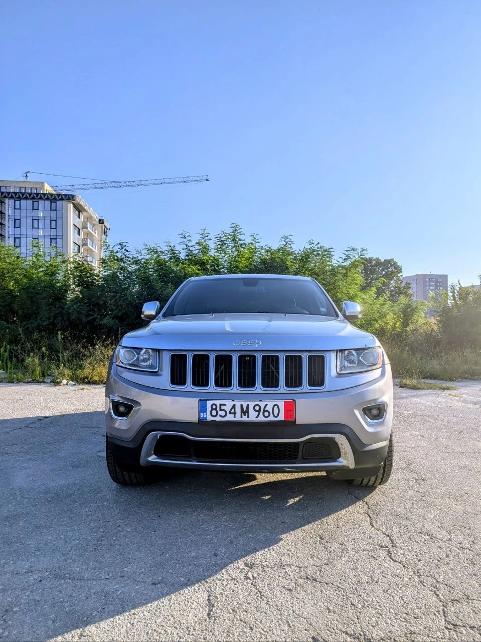 Jeep Grand cherokee 3.6 Limited