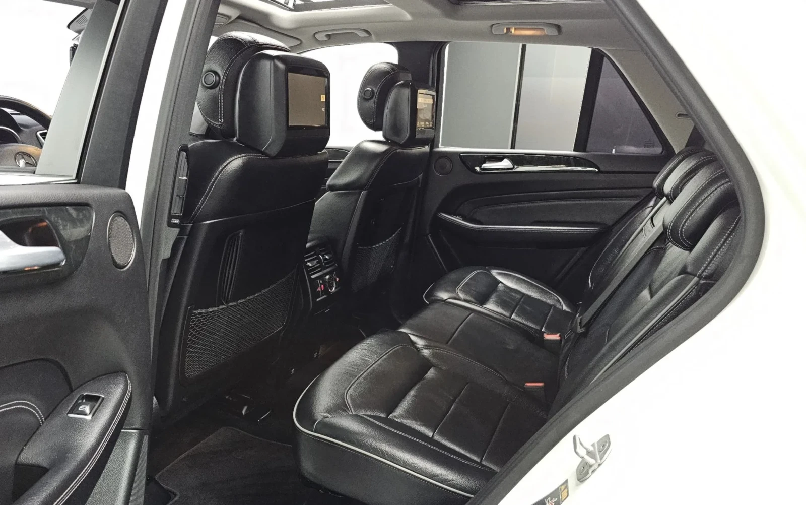 Mercedes-Benz ML 350 BLUETec 4Matic! FULL, снимка 9 - Автомобили и джипове - 55899856