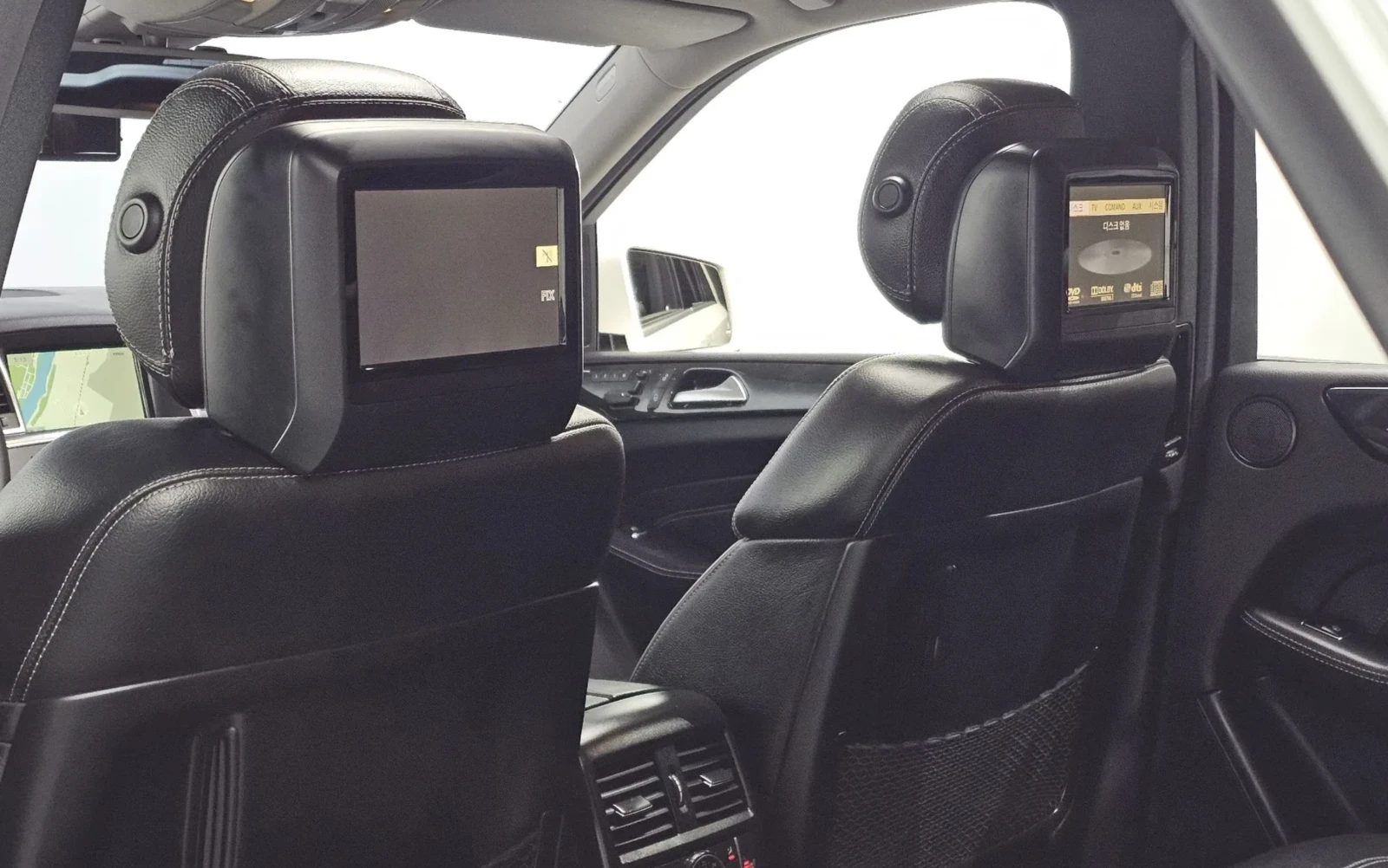 Mercedes-Benz ML 350 BLUETec 4Matic! FULL, снимка 15 - Автомобили и джипове - 55899856