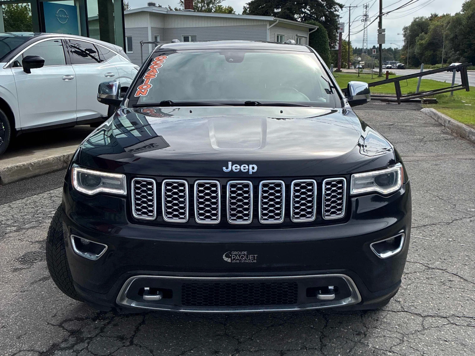 Jeep Grand cherokee * Overland * CARFAX * AВТОКРЕДИТ* , снимка 6 - Автомобили и джипове - 55948978