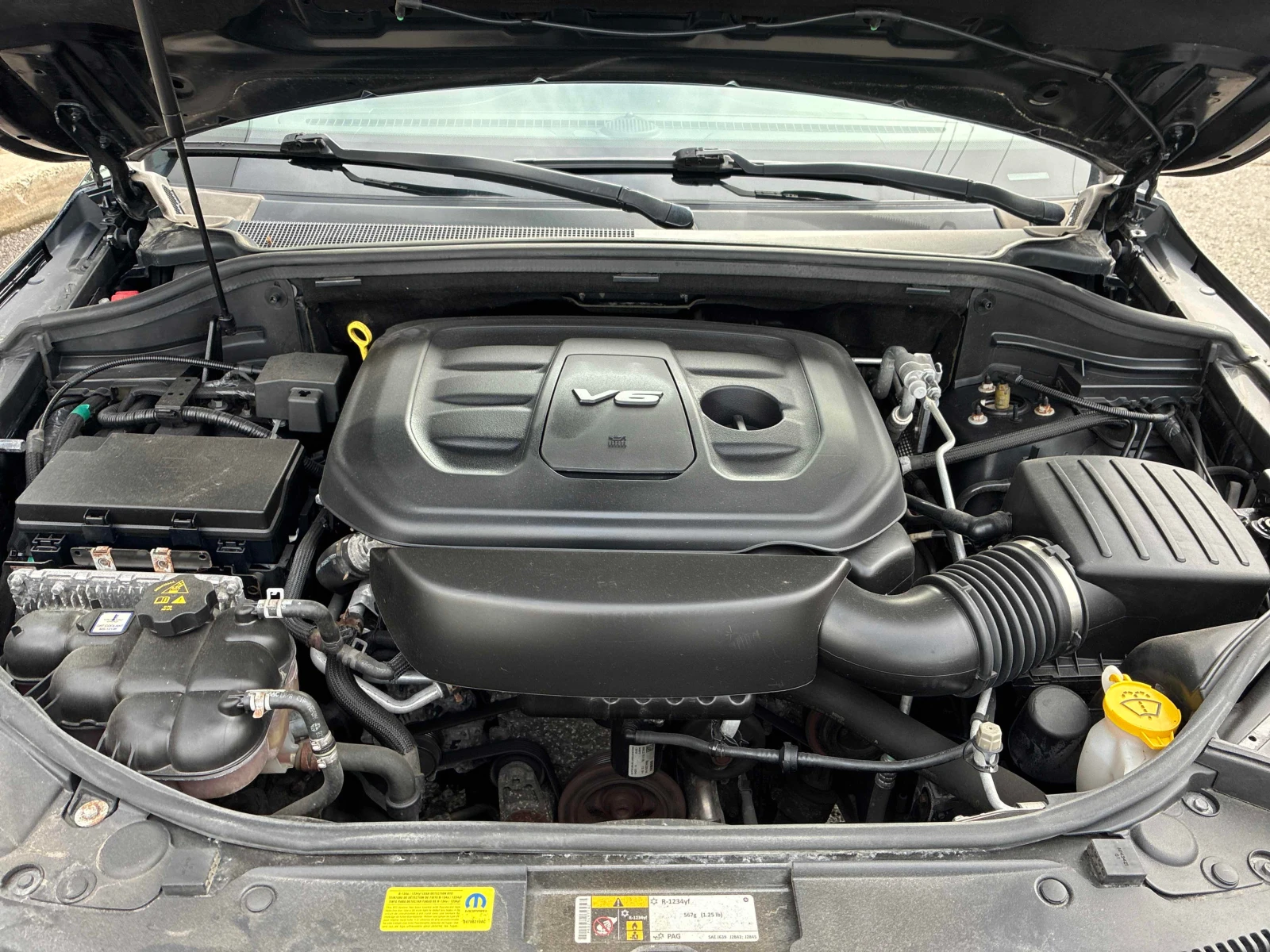Jeep Grand cherokee * Overland * CARFAX * AВТОКРЕДИТ* , снимка 10 - Автомобили и джипове - 55948978