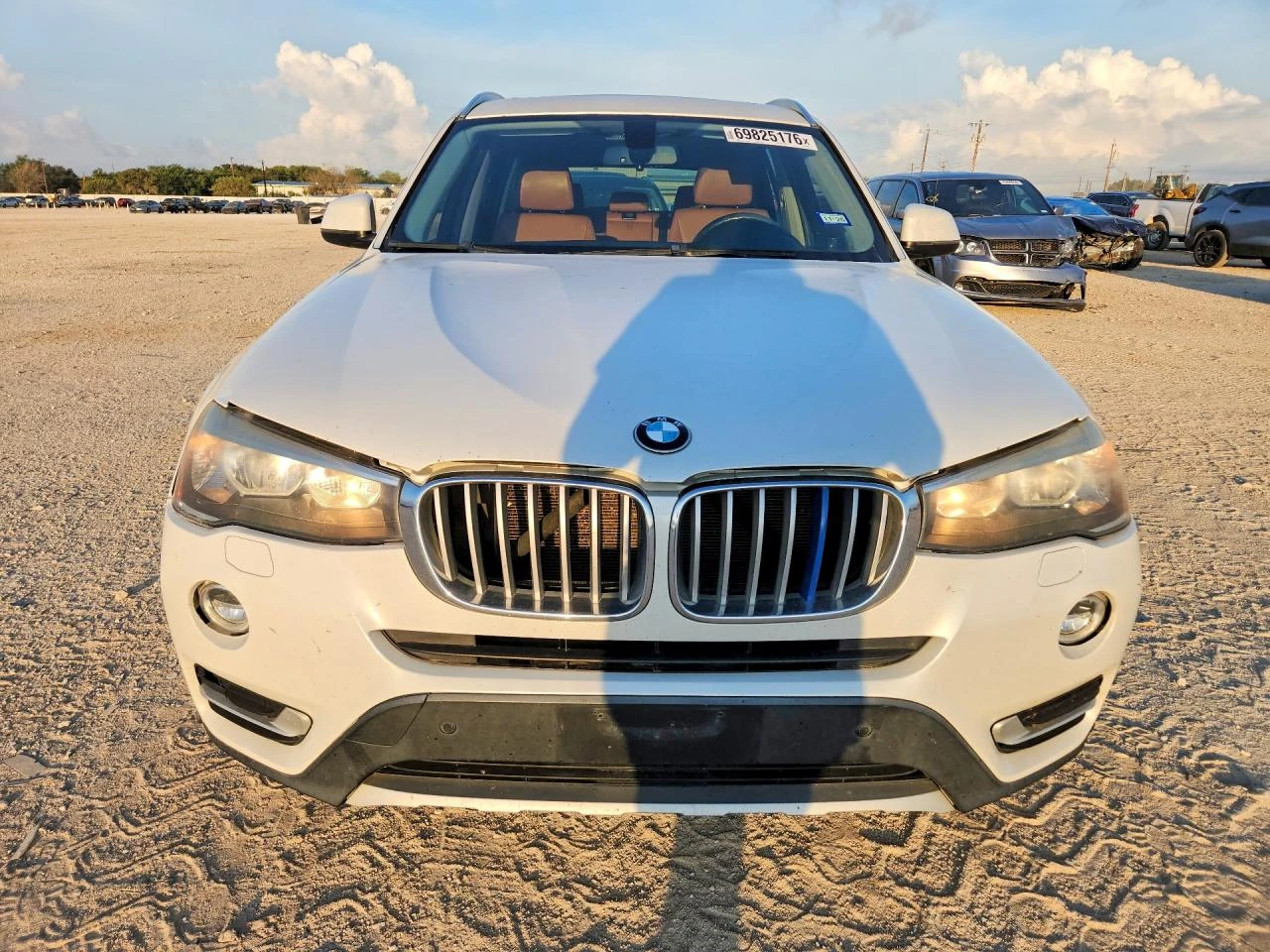 BMW X3 2.0l Sdrive28I, снимка 5 - Автомобили и джипове - 56341326
